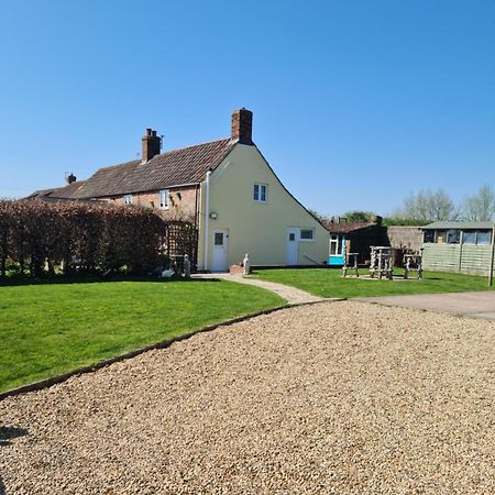 Morland Bed & Breakfast Burrowbridge Eksteriør bilde