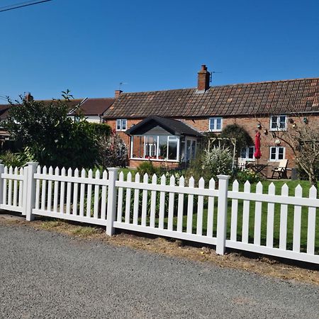 Morland Bed & Breakfast Burrowbridge Eksteriør bilde