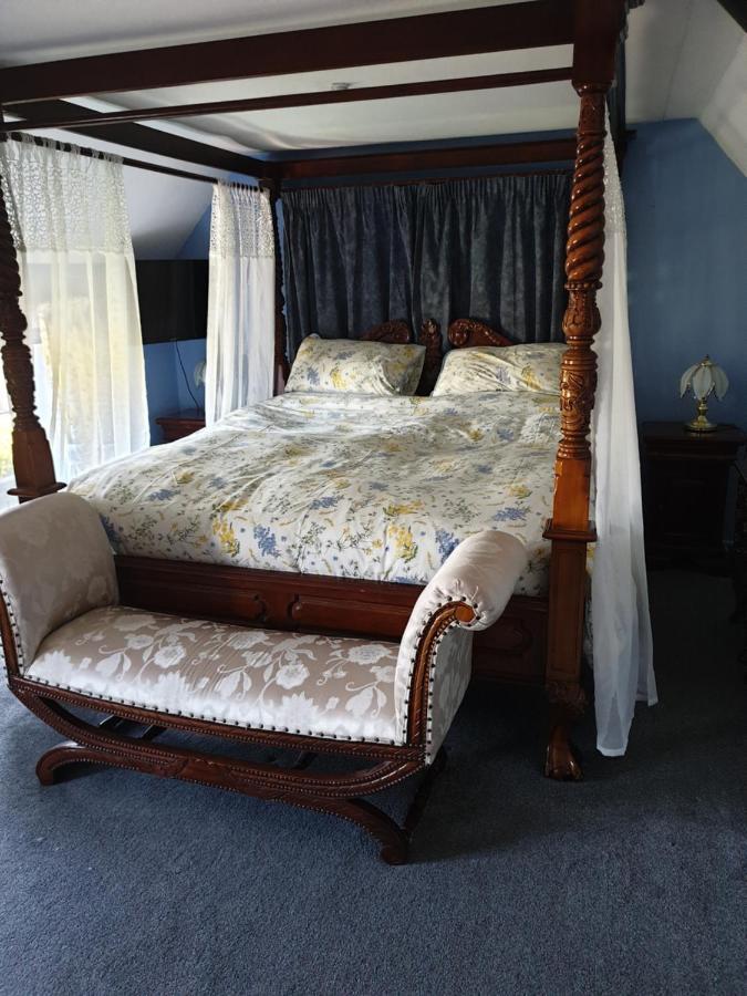 Morland Bed & Breakfast Burrowbridge Eksteriør bilde