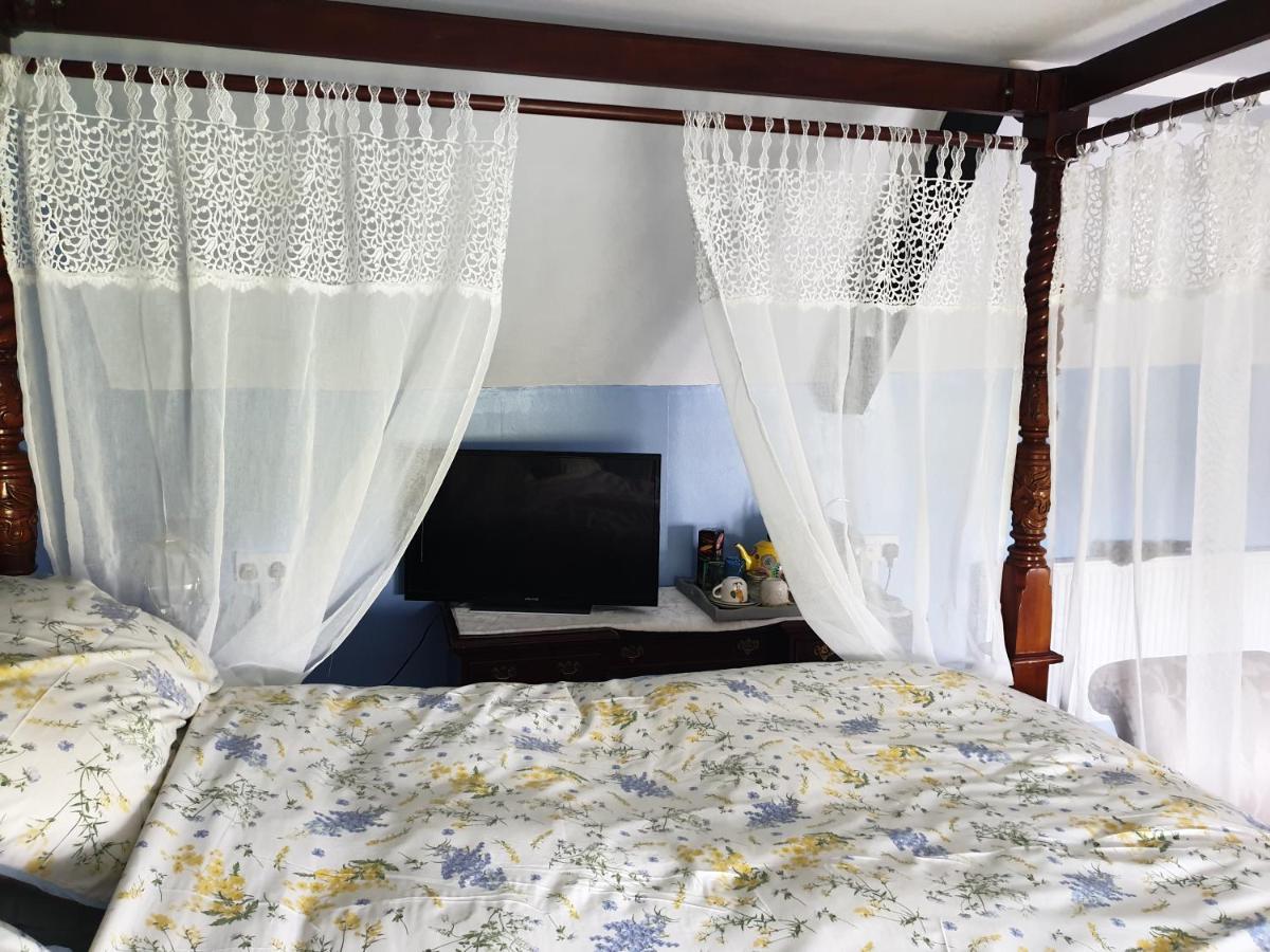 Morland Bed & Breakfast Burrowbridge Eksteriør bilde