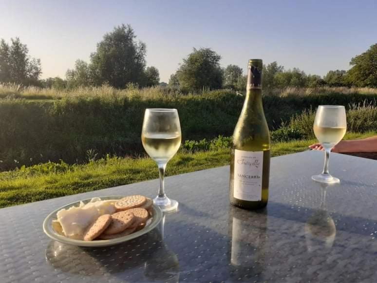 Morland Bed & Breakfast Burrowbridge Eksteriør bilde