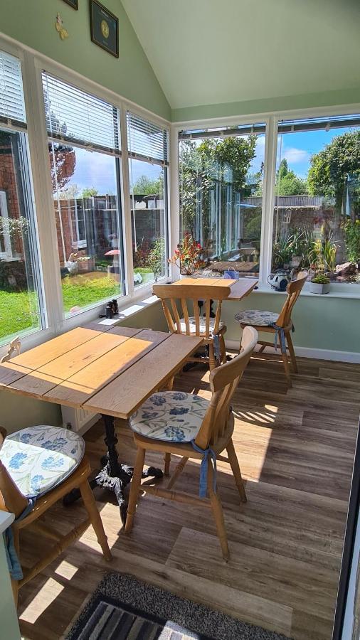 Morland Bed & Breakfast Burrowbridge Eksteriør bilde