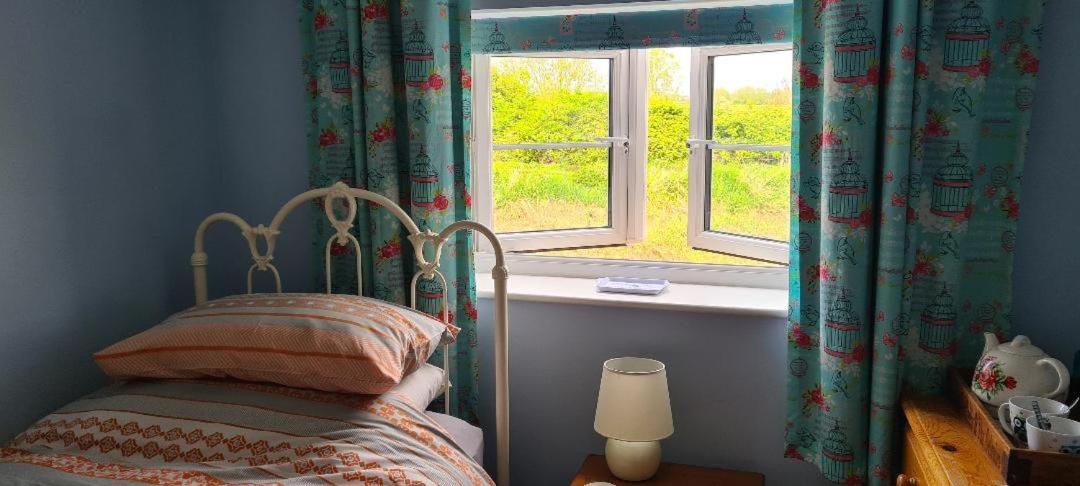 Morland Bed & Breakfast Burrowbridge Eksteriør bilde