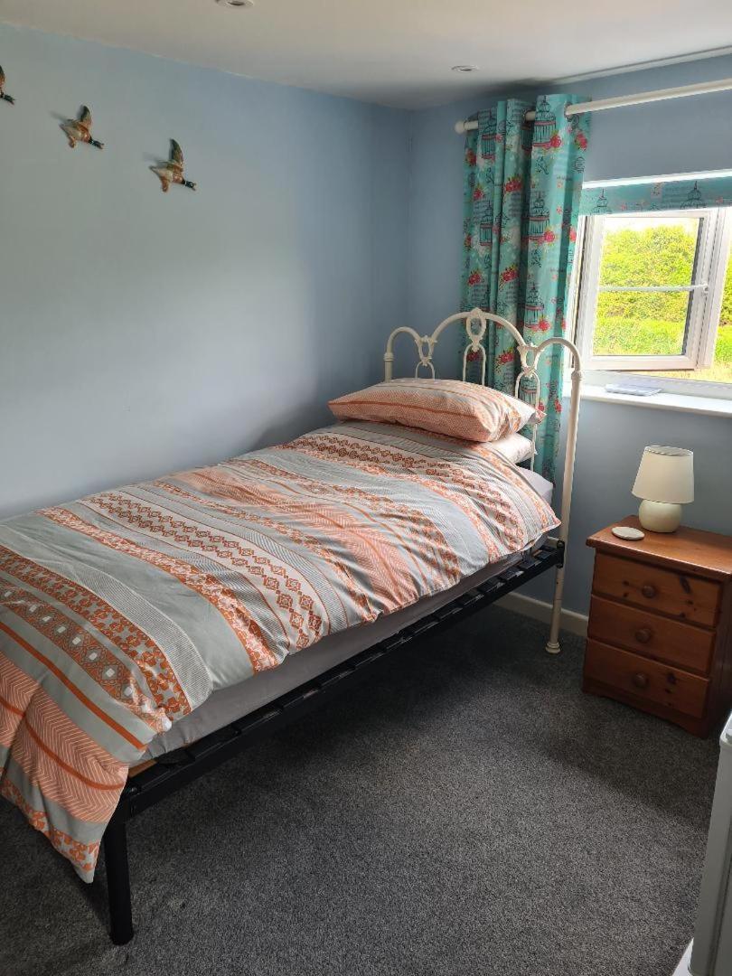 Morland Bed & Breakfast Burrowbridge Eksteriør bilde