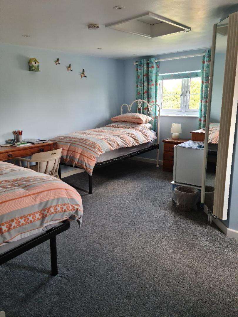 Morland Bed & Breakfast Burrowbridge Eksteriør bilde