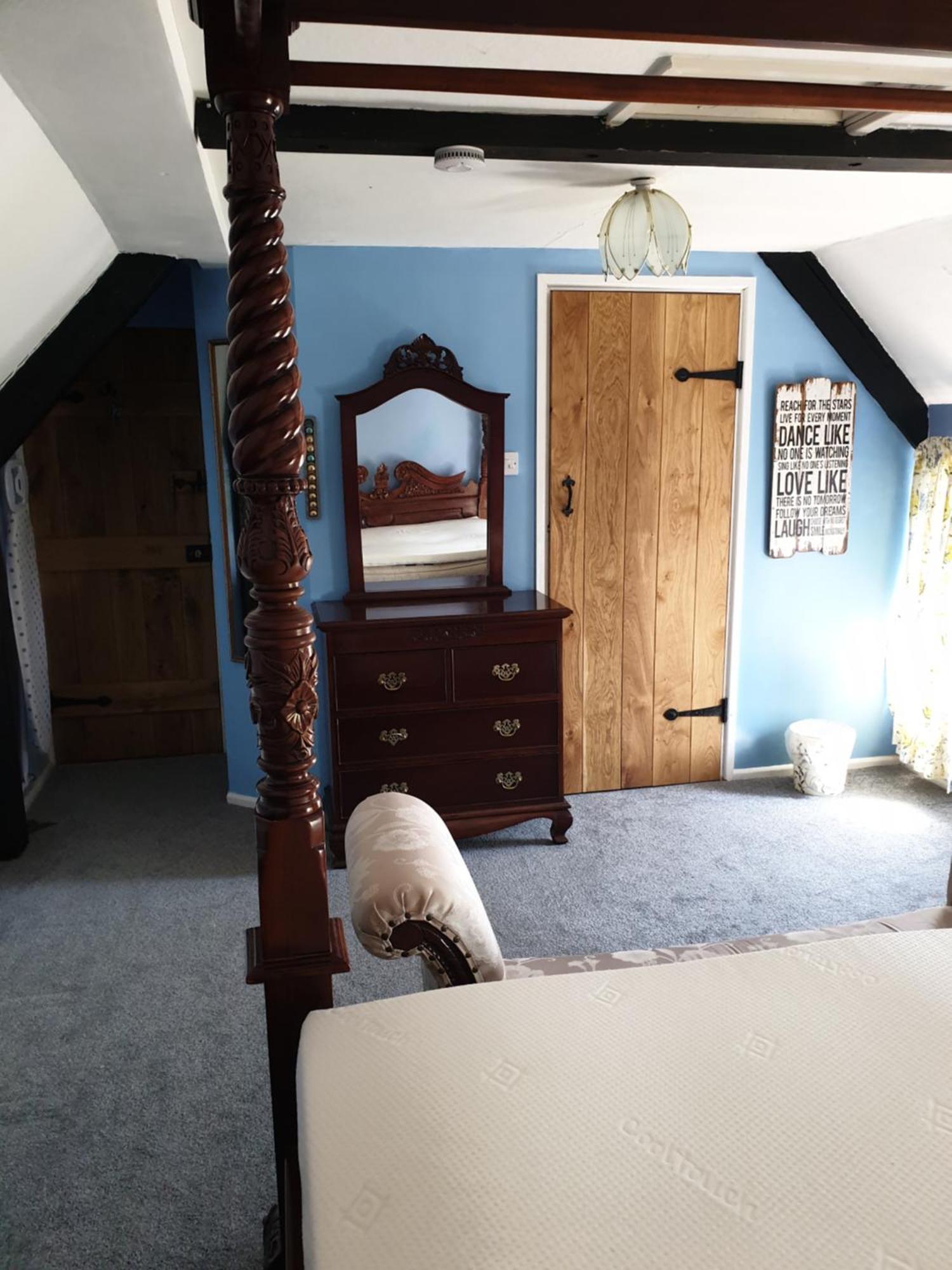 Morland Bed & Breakfast Burrowbridge Rom bilde