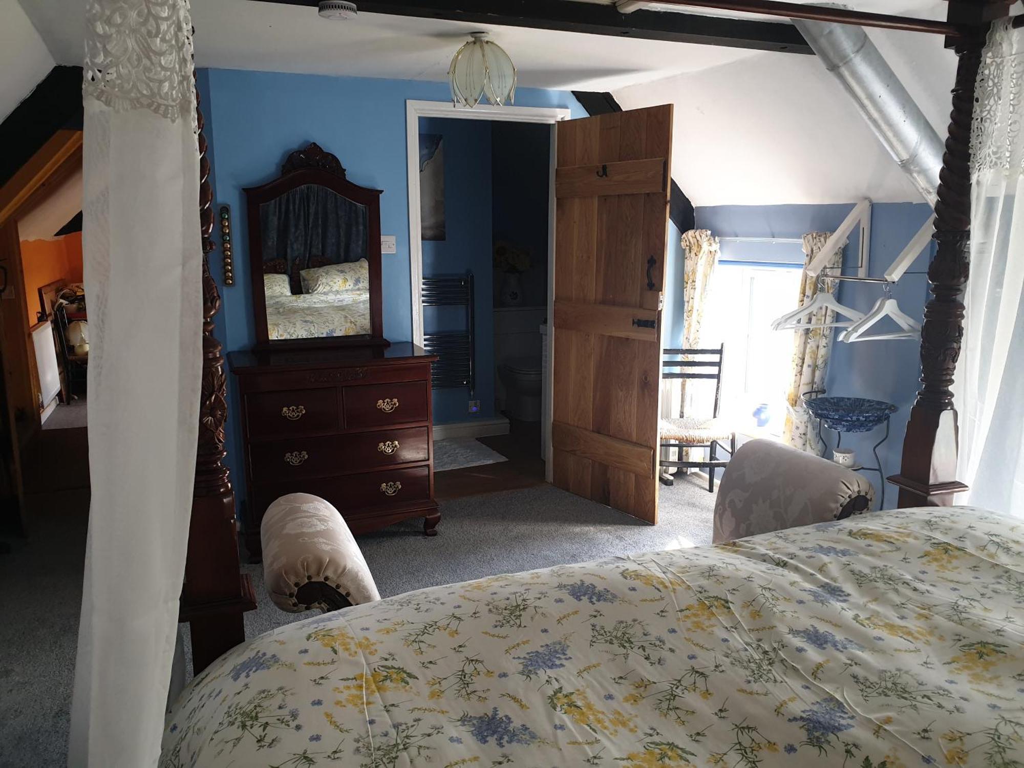 Morland Bed & Breakfast Burrowbridge Rom bilde