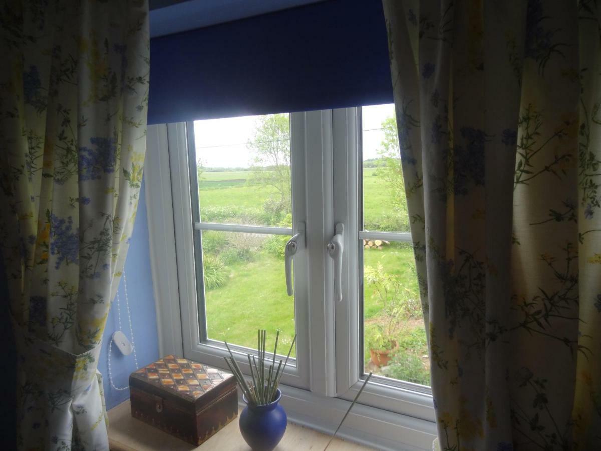 Morland Bed & Breakfast Burrowbridge Eksteriør bilde