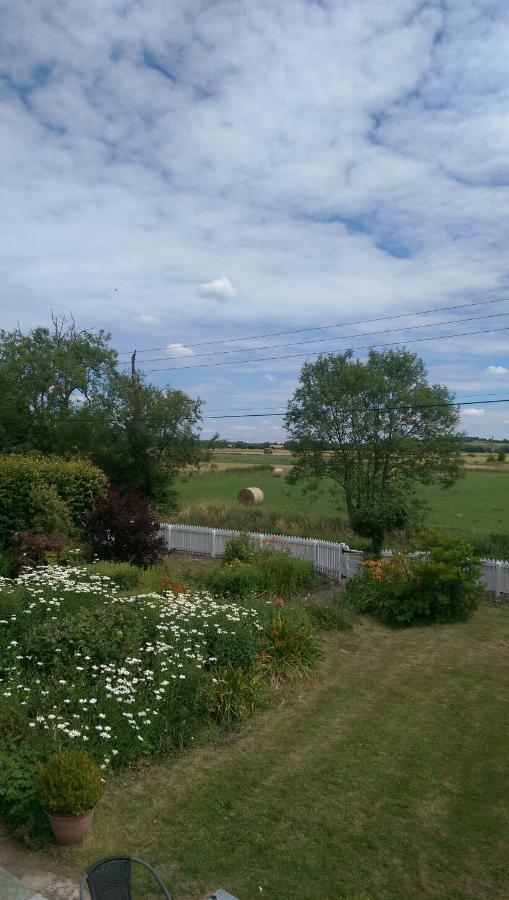 Morland Bed & Breakfast Burrowbridge Eksteriør bilde