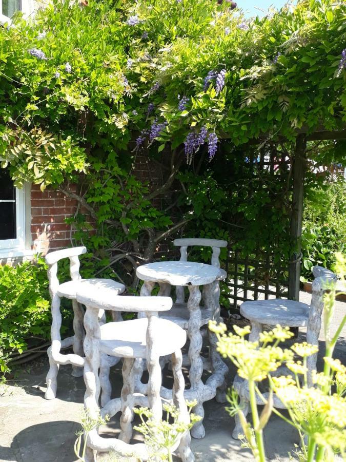 Morland Bed & Breakfast Burrowbridge Eksteriør bilde